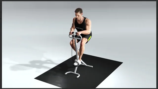 Prévia visual do exercício Spinning Bike no Athletic Station