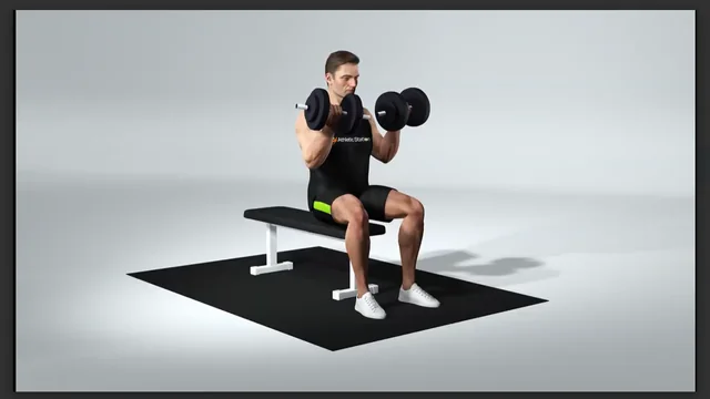 Prévia visual do exercício Barra Fixa Assistida com Apoio no Banco no Athletic Station