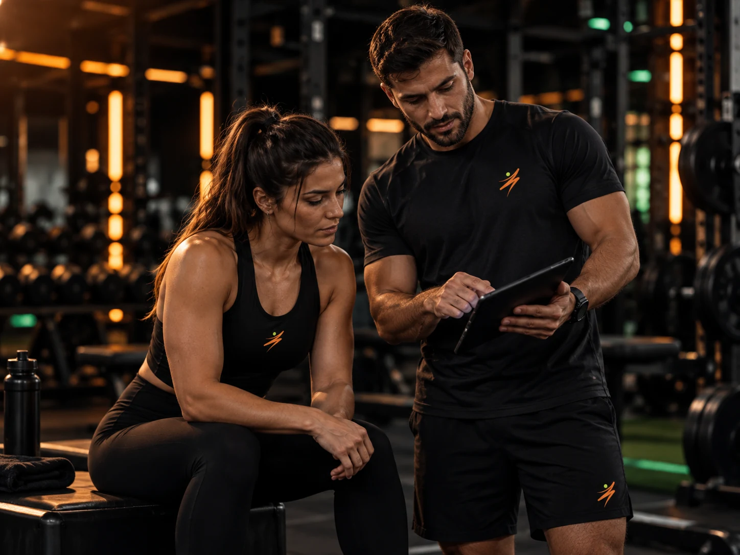 Como digitalizar fichas de treino em uma academia